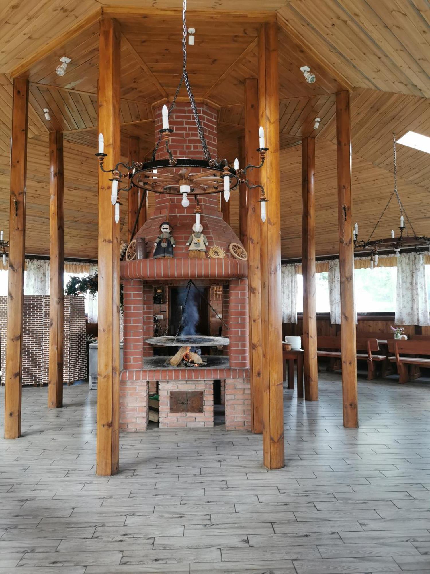 Pensjonat pod Pieprzówkami Zalesie Gorzyckie Exterior foto