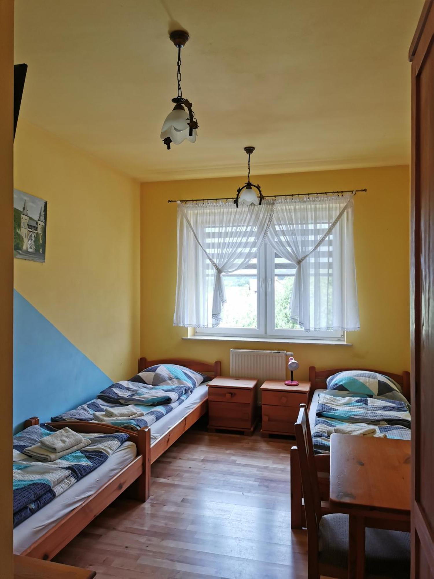 Pensjonat pod Pieprzówkami Zalesie Gorzyckie Exterior foto