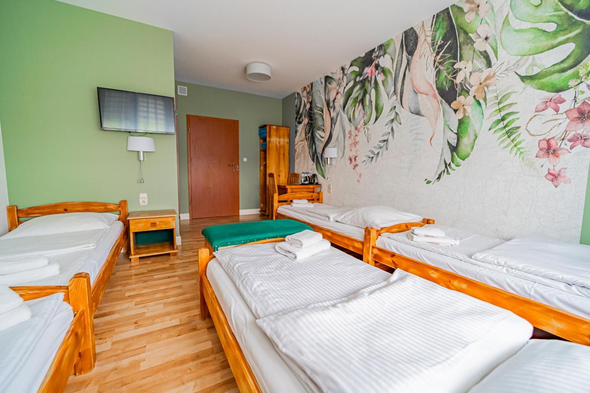 Pensjonat pod Pieprzówkami Zalesie Gorzyckie Exterior foto
