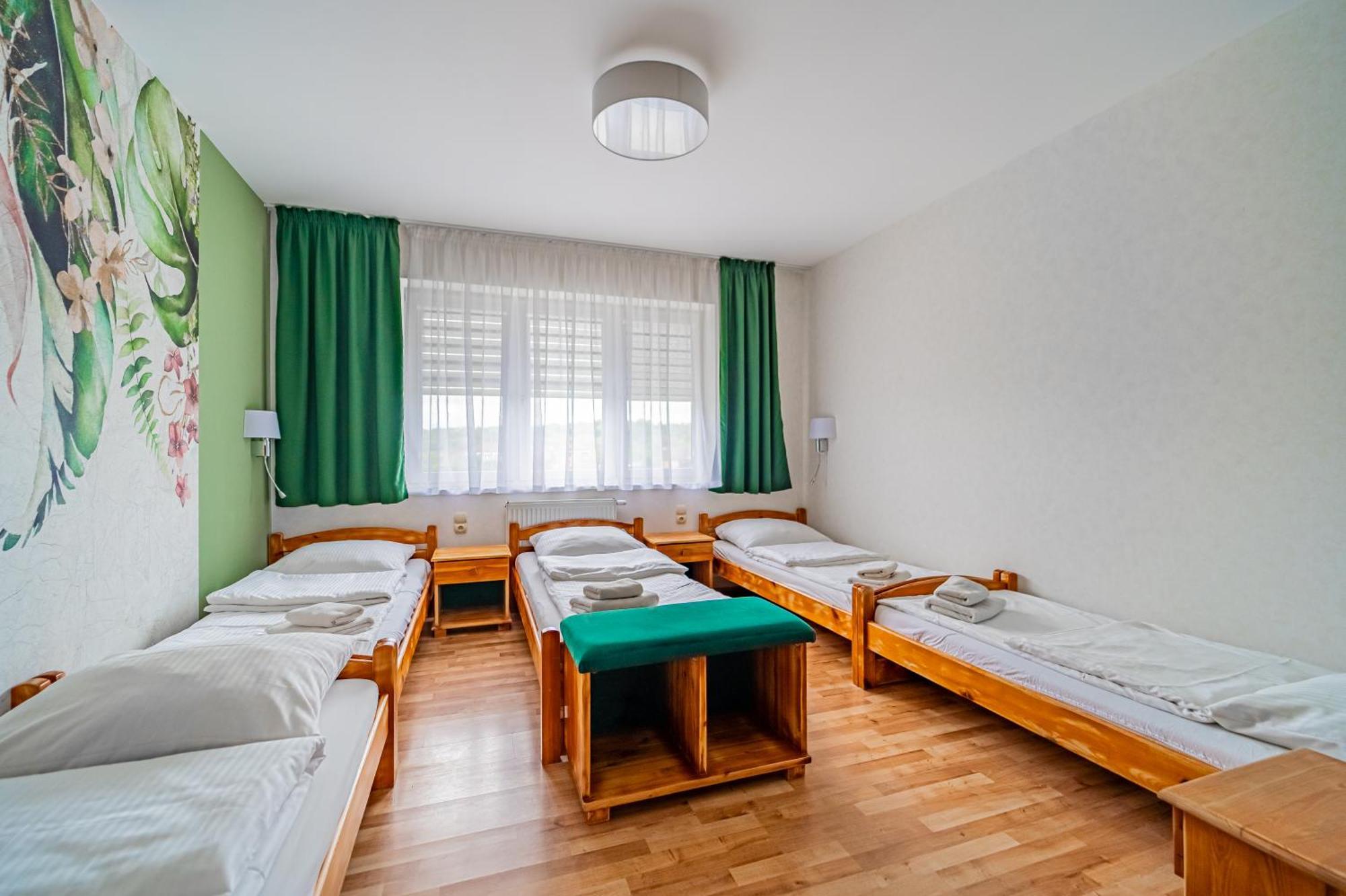 Pensjonat pod Pieprzówkami Zalesie Gorzyckie Exterior foto