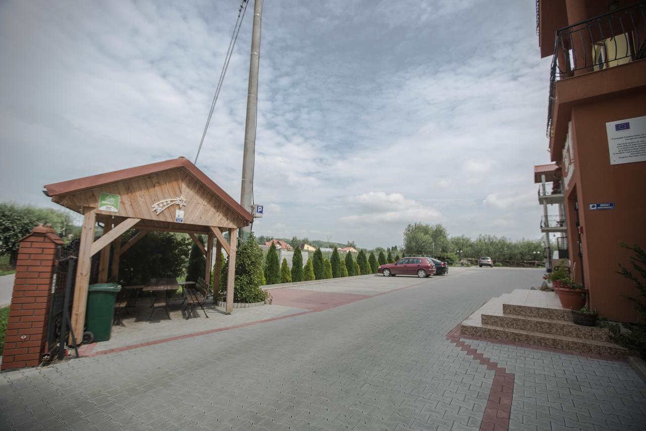 Pensjonat pod Pieprzówkami Zalesie Gorzyckie Exterior foto